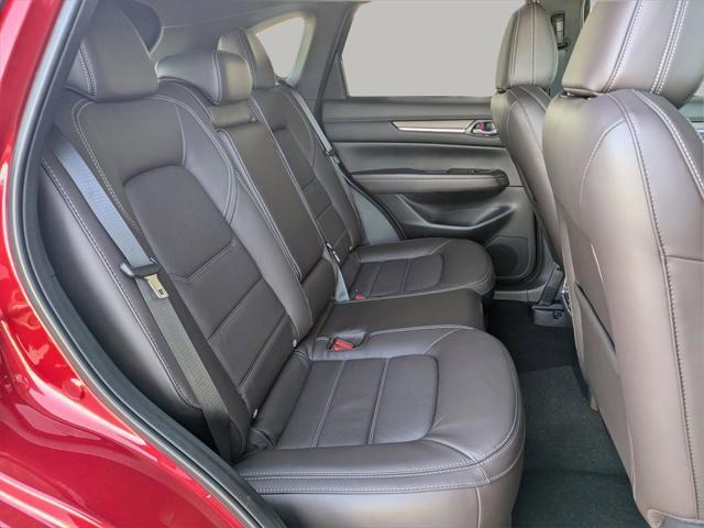 new 2025 Mazda CX-5 car, priced at $42,404