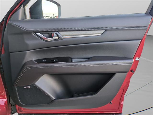 new 2025 Mazda CX-5 car, priced at $42,404