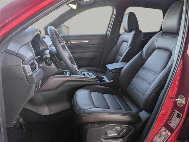 new 2025 Mazda CX-5 car, priced at $42,404