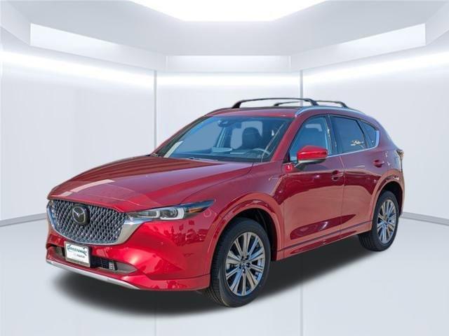 new 2025 Mazda CX-5 car, priced at $41,956