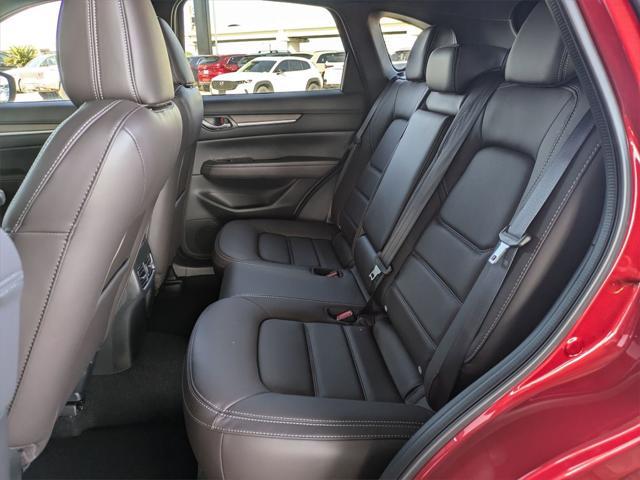 new 2025 Mazda CX-5 car, priced at $41,956