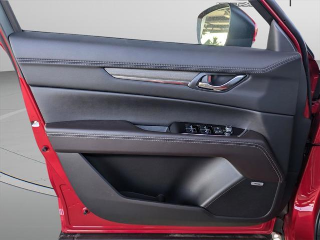 new 2025 Mazda CX-5 car, priced at $42,404