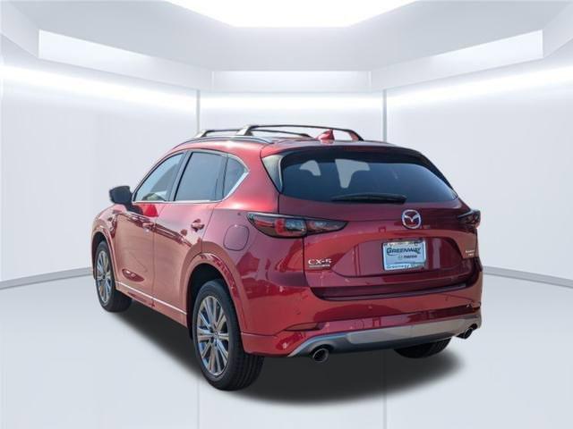 new 2025 Mazda CX-5 car, priced at $41,956