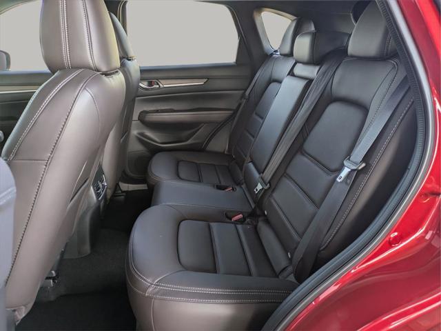 new 2025 Mazda CX-5 car, priced at $42,404