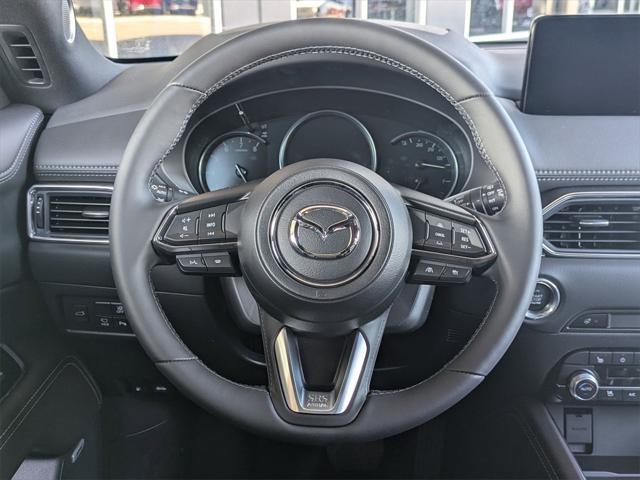 new 2025 Mazda CX-5 car, priced at $41,956