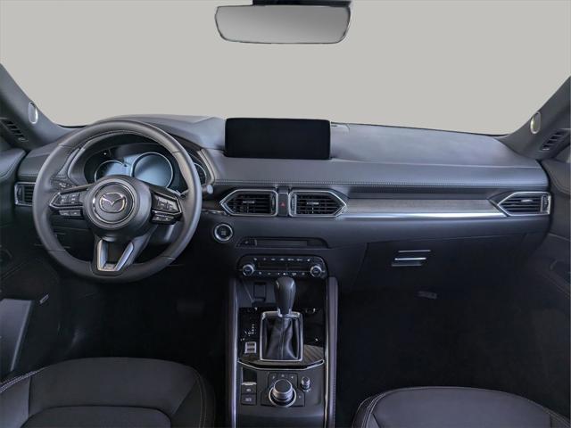 new 2025 Mazda CX-5 car, priced at $42,404