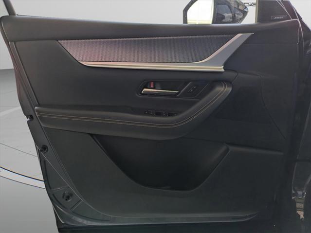 new 2025 Mazda CX-70 PHEV car, priced at $58,366