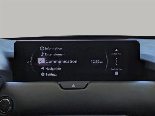 new 2025 Mazda CX-70 PHEV car, priced at $58,366