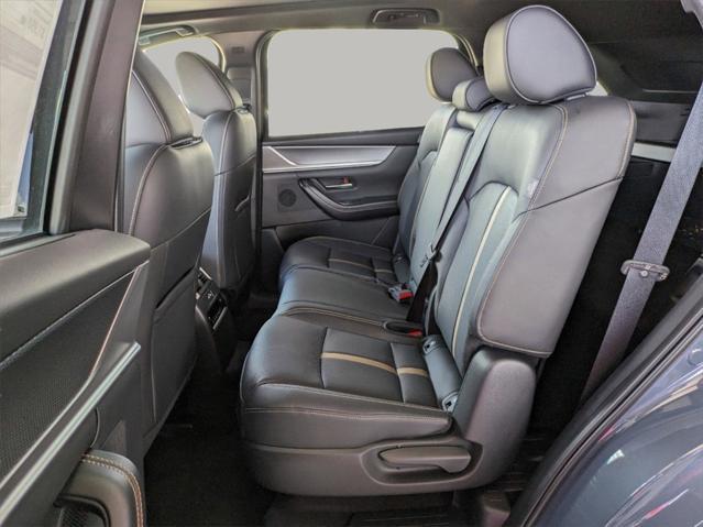 new 2025 Mazda CX-70 PHEV car, priced at $58,366