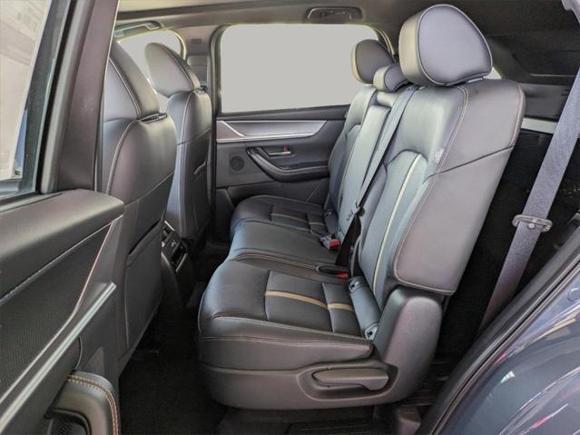 new 2025 Mazda CX-70 PHEV car, priced at $58,366