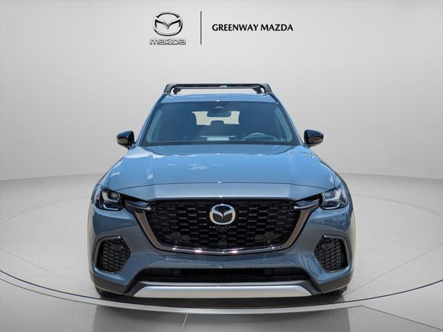 new 2025 Mazda CX-70 PHEV car, priced at $58,366