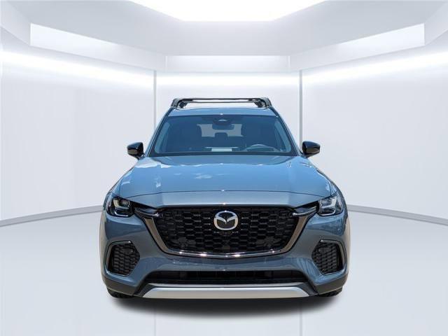 new 2025 Mazda CX-70 PHEV car, priced at $55,141