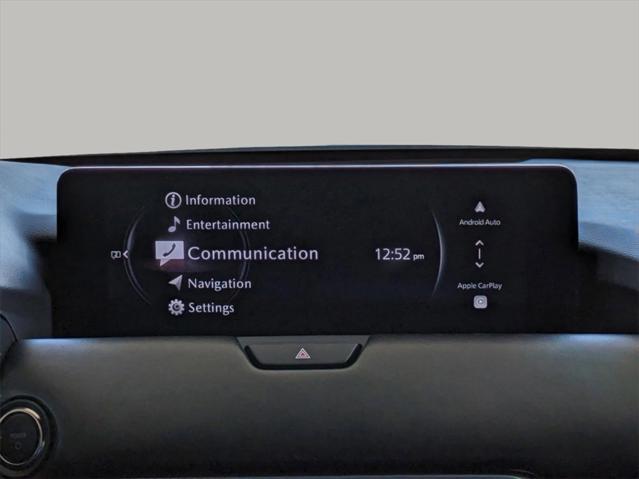 new 2025 Mazda CX-70 PHEV car, priced at $58,366
