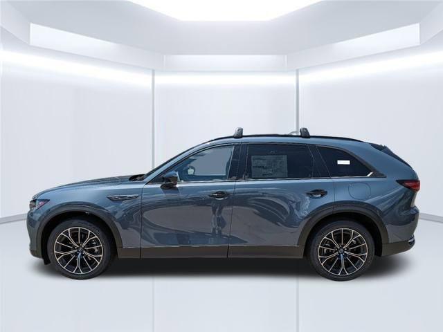 new 2025 Mazda CX-70 PHEV car, priced at $55,141