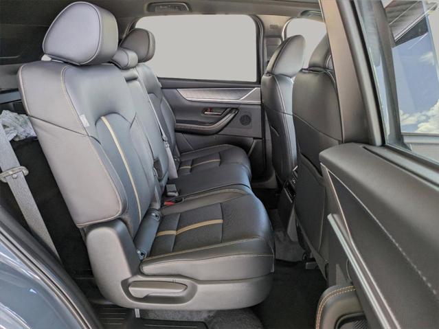 new 2025 Mazda CX-70 PHEV car, priced at $58,366