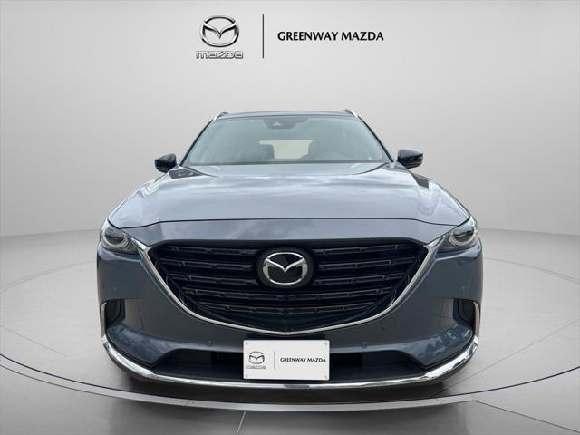 used 2022 Mazda CX-9 car, priced at $30,730