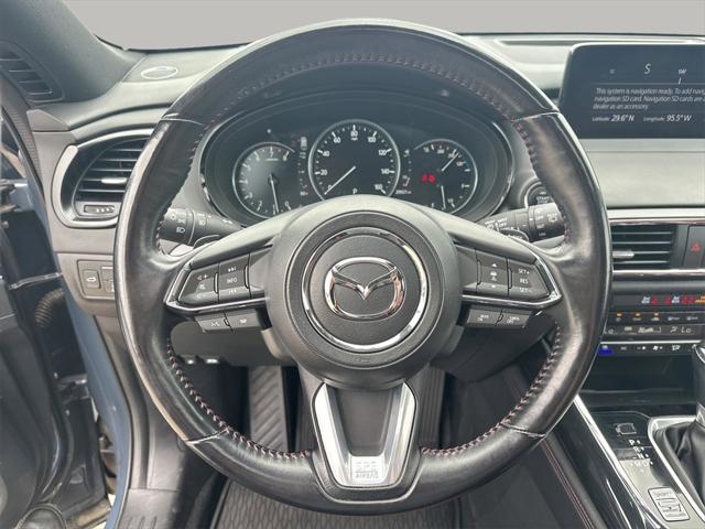 used 2022 Mazda CX-9 car, priced at $30,730
