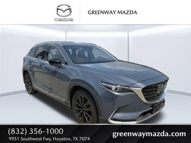 used 2022 Mazda CX-9 car, priced at $32,143