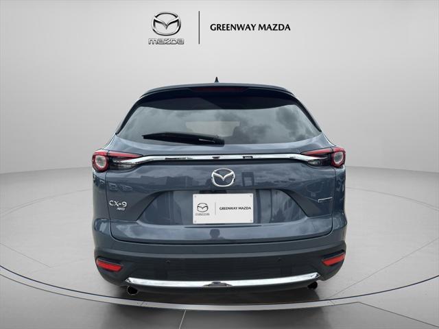 used 2022 Mazda CX-9 car, priced at $31,851