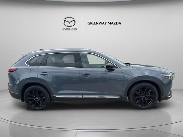 used 2022 Mazda CX-9 car, priced at $30,730