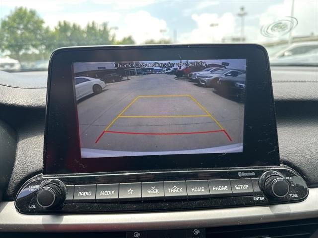 used 2020 Kia Forte car, priced at $11,998