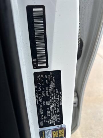 used 2020 Kia Forte car, priced at $11,998