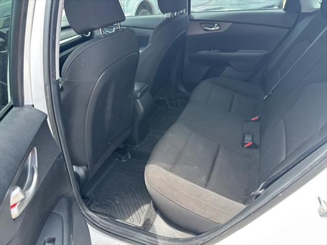 used 2020 Kia Forte car, priced at $11,998