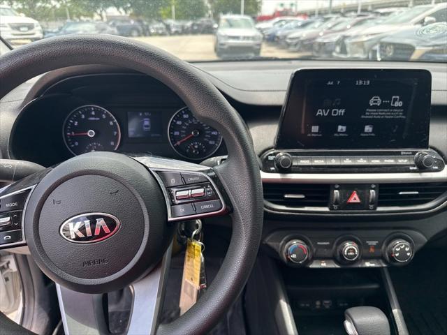 used 2020 Kia Forte car, priced at $11,998