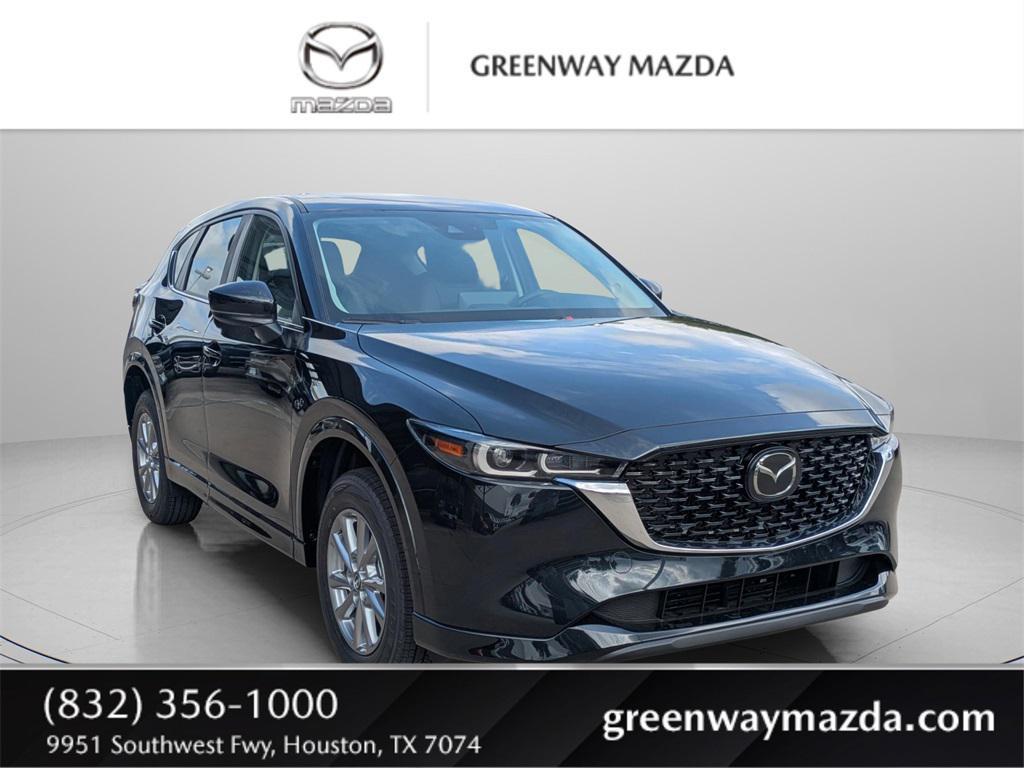 new 2025 Mazda CX-5 car, priced at $31,135