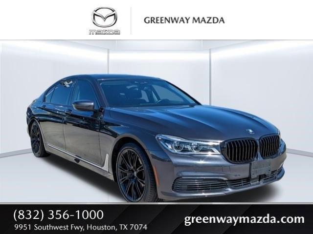 used 2019 BMW 750 car, priced at $31,757