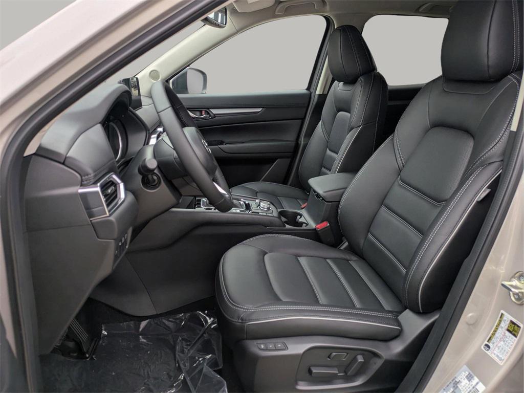 new 2025 Mazda CX-5 car, priced at $30,298