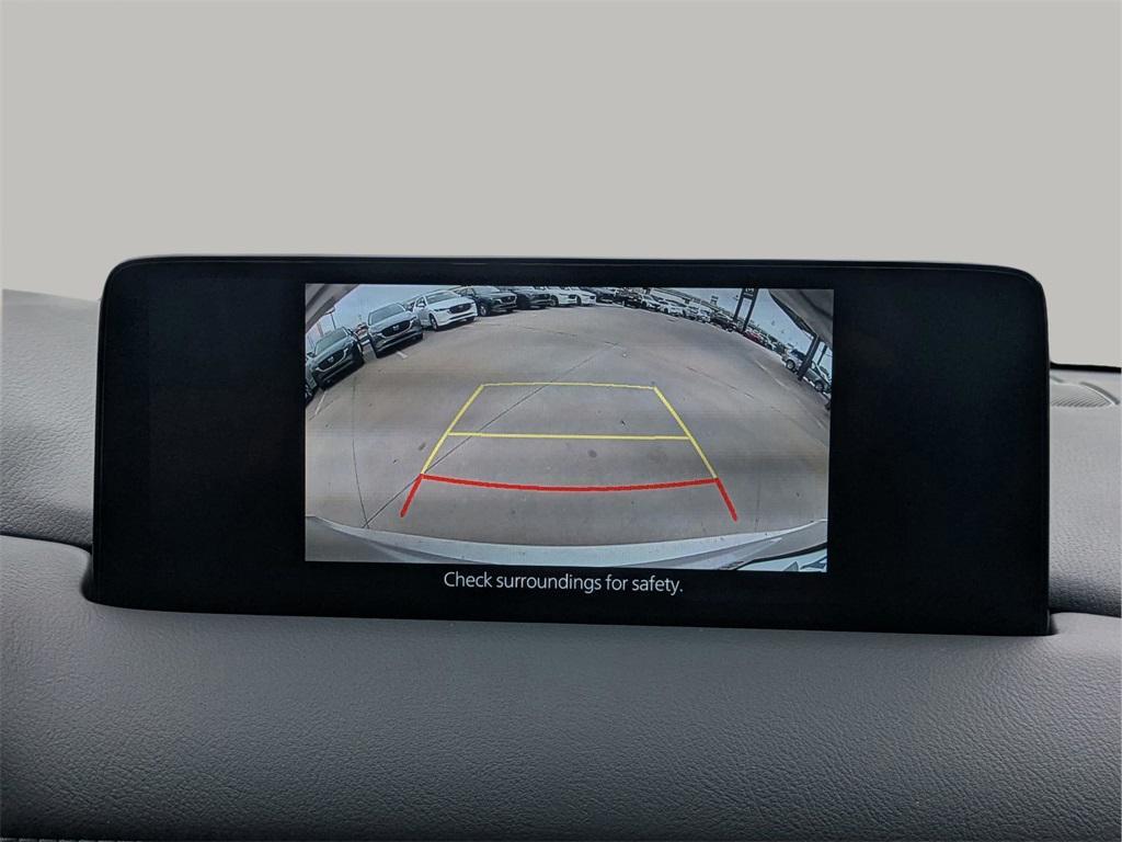 new 2025 Mazda CX-5 car, priced at $30,298