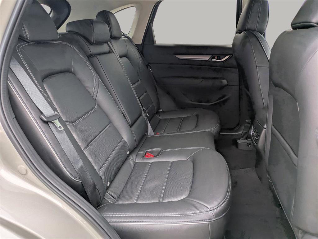 new 2025 Mazda CX-5 car, priced at $30,298