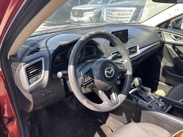 used 2018 Mazda Mazda3 car, priced at $9,974