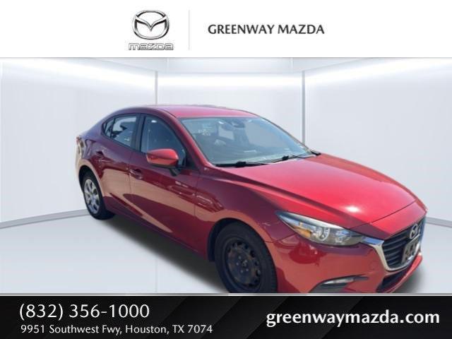 used 2018 Mazda Mazda3 car, priced at $9,974