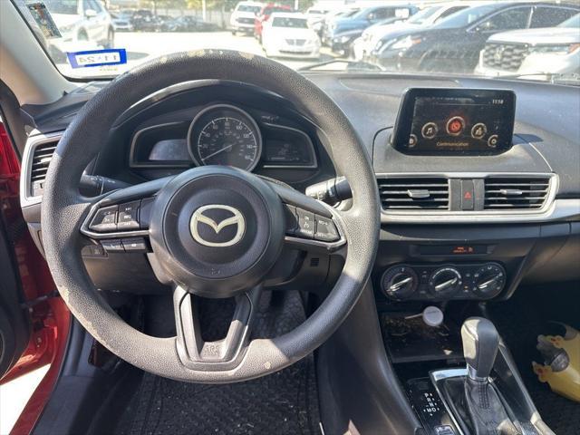 used 2018 Mazda Mazda3 car, priced at $9,974