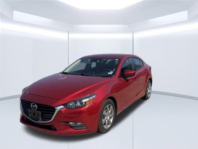 used 2018 Mazda Mazda3 car, priced at $9,974