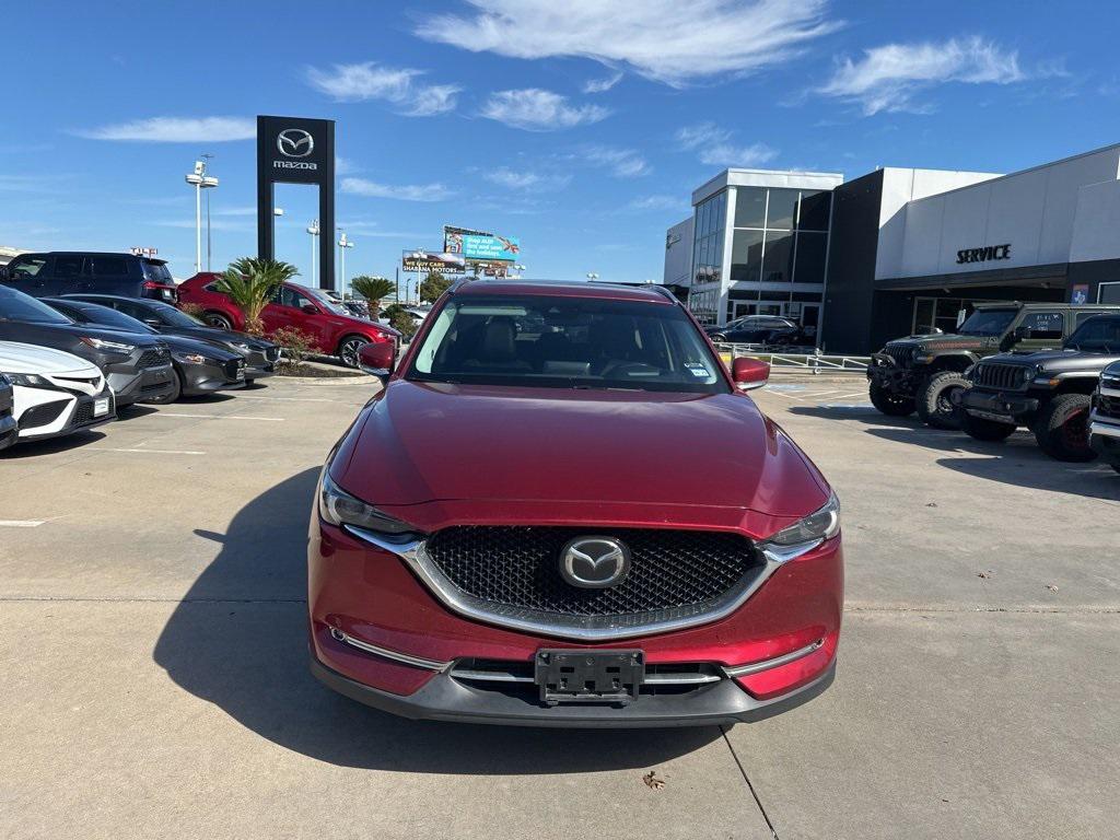 used 2020 Mazda CX-5 car, priced at $19,251