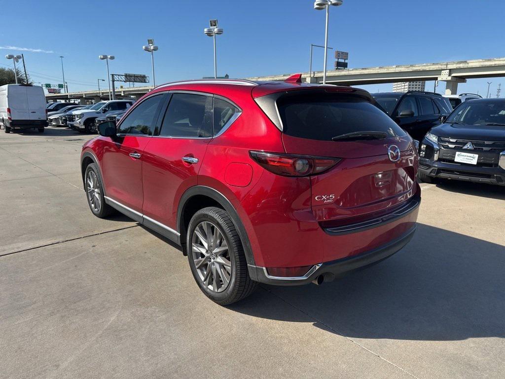 used 2020 Mazda CX-5 car, priced at $19,251