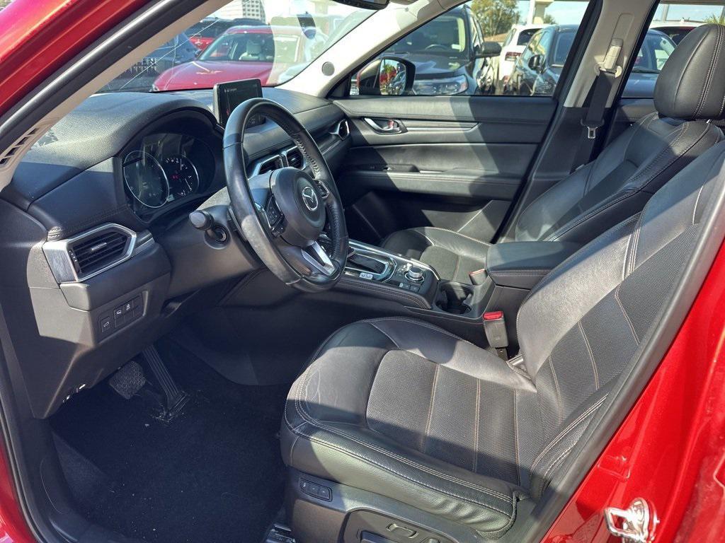 used 2020 Mazda CX-5 car, priced at $19,251