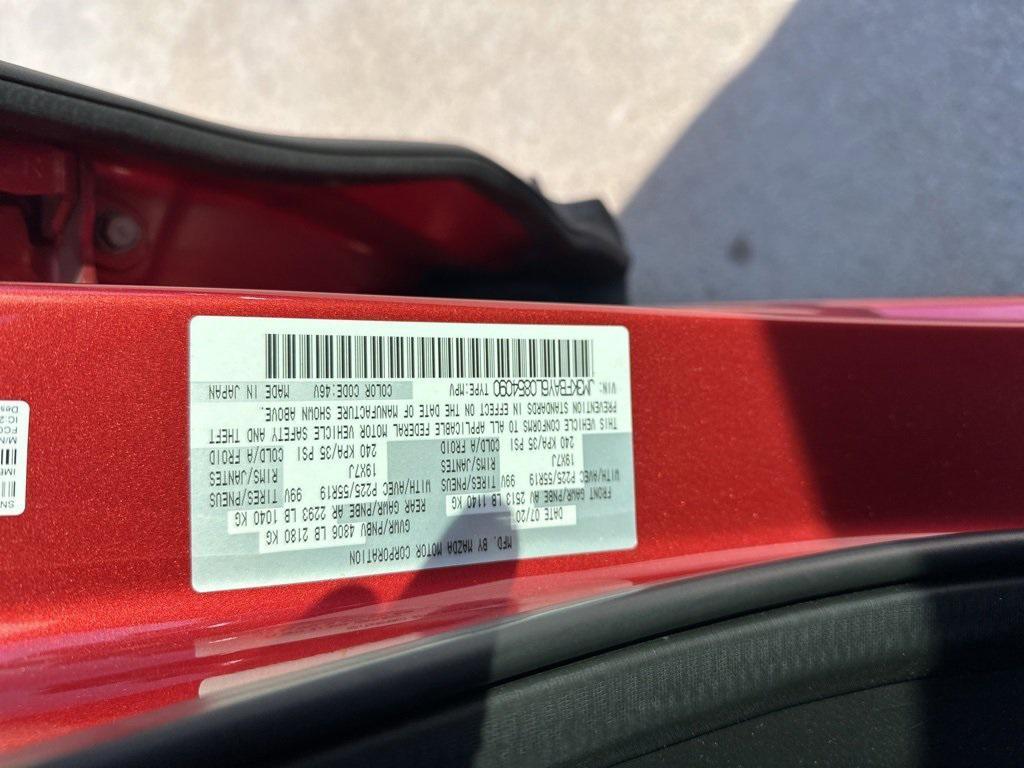 used 2020 Mazda CX-5 car, priced at $19,251