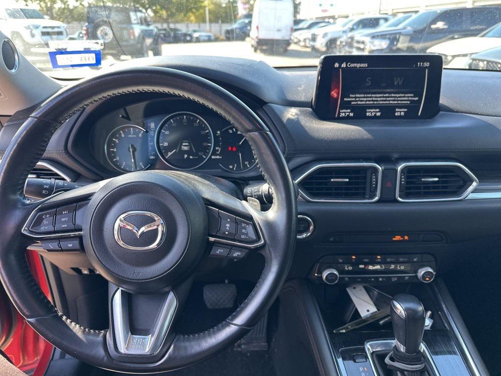 used 2020 Mazda CX-5 car, priced at $19,251
