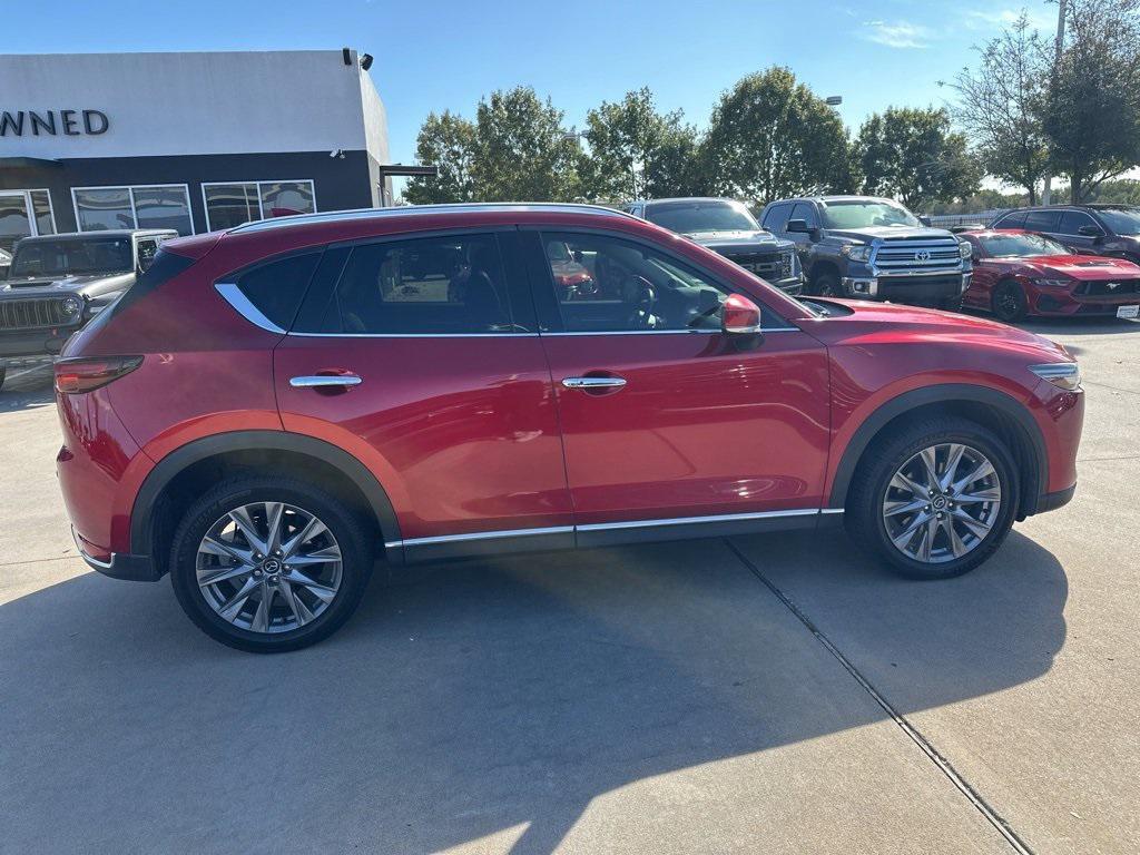 used 2020 Mazda CX-5 car, priced at $19,251