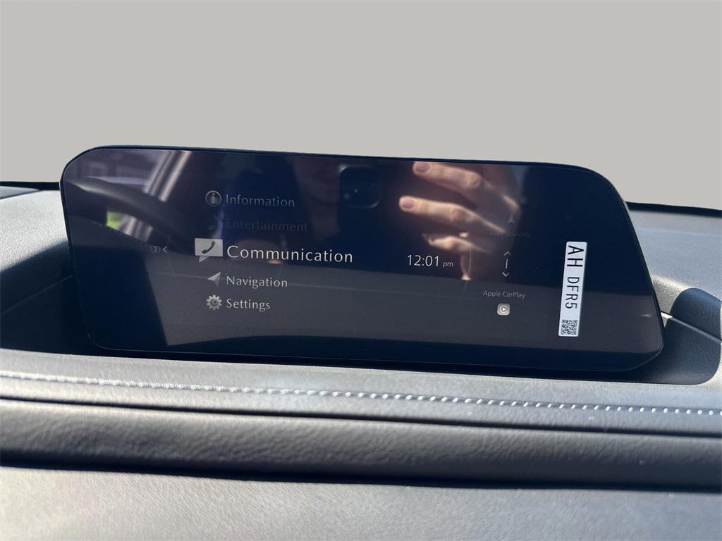 used 2025 Mazda CX-30 car, priced at $24,598