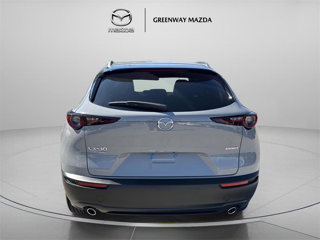 used 2025 Mazda CX-30 car, priced at $24,598
