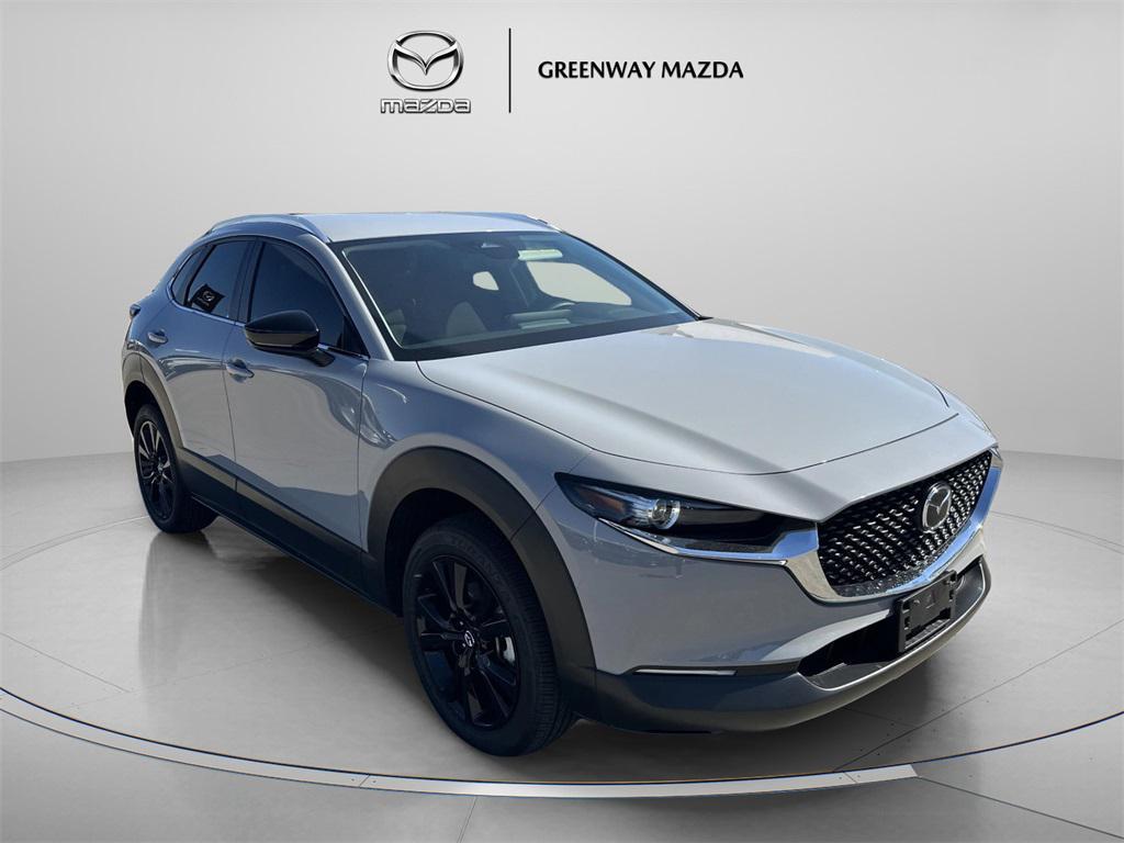 used 2025 Mazda CX-30 car, priced at $24,598