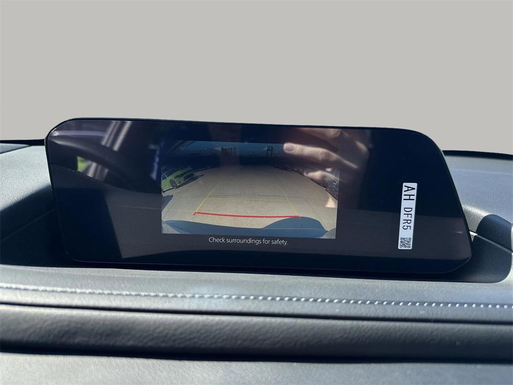 used 2025 Mazda CX-30 car, priced at $24,598