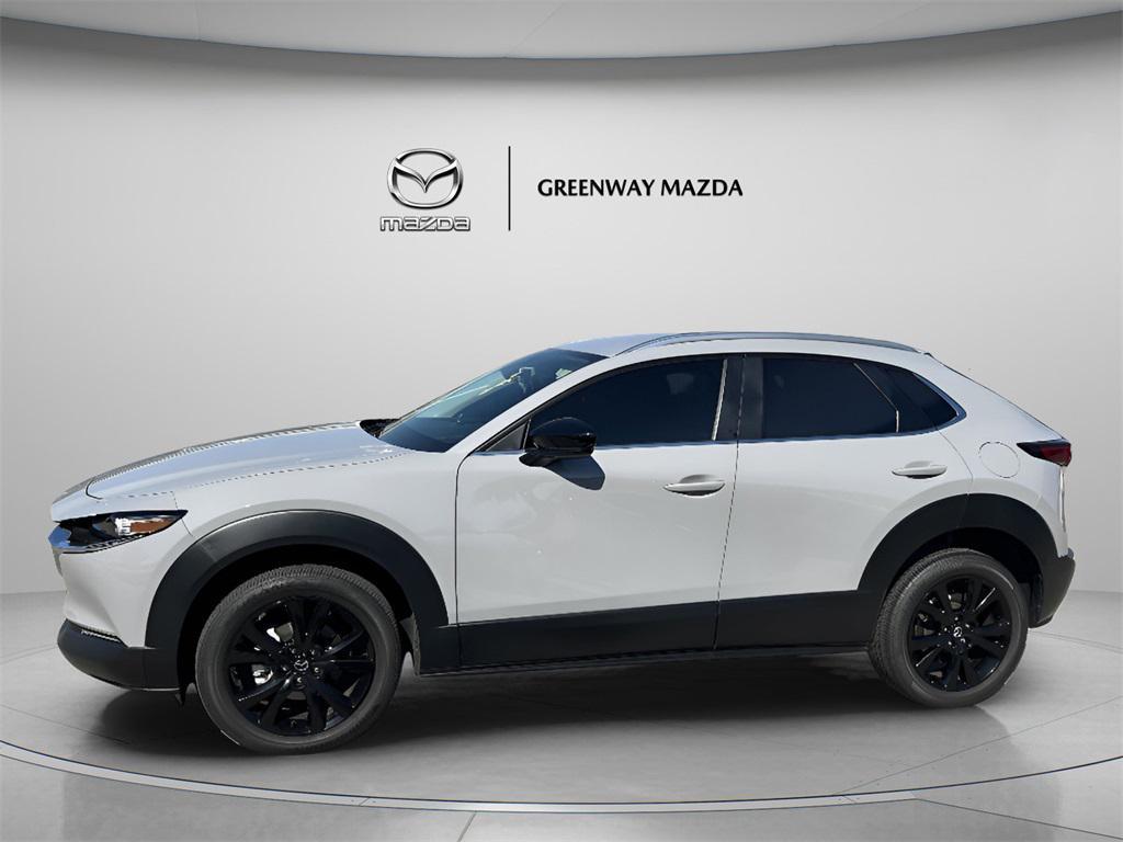 used 2025 Mazda CX-30 car, priced at $24,598