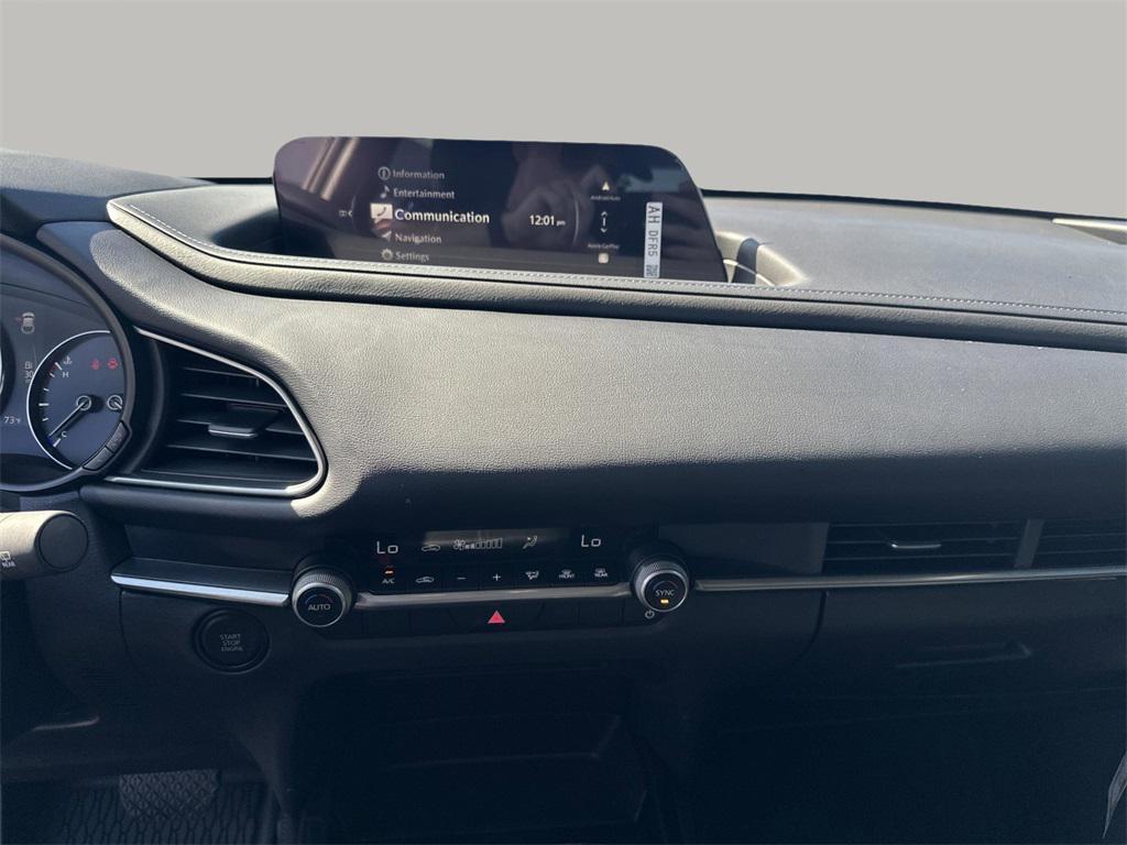 used 2025 Mazda CX-30 car, priced at $24,598