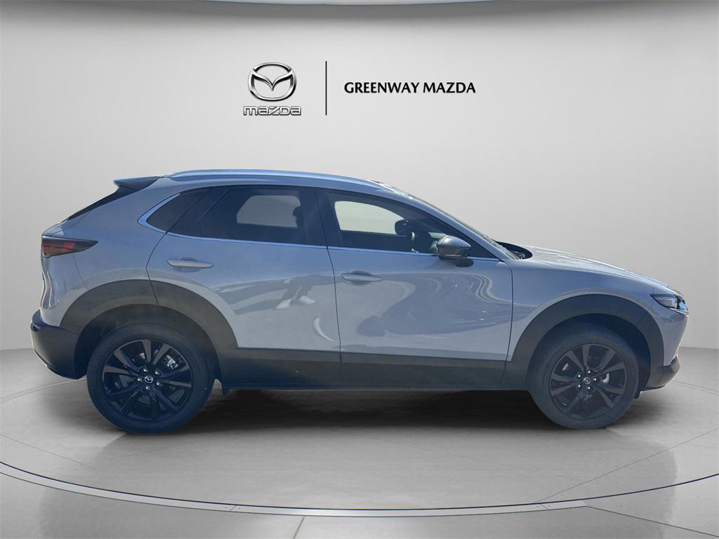 used 2025 Mazda CX-30 car, priced at $24,598